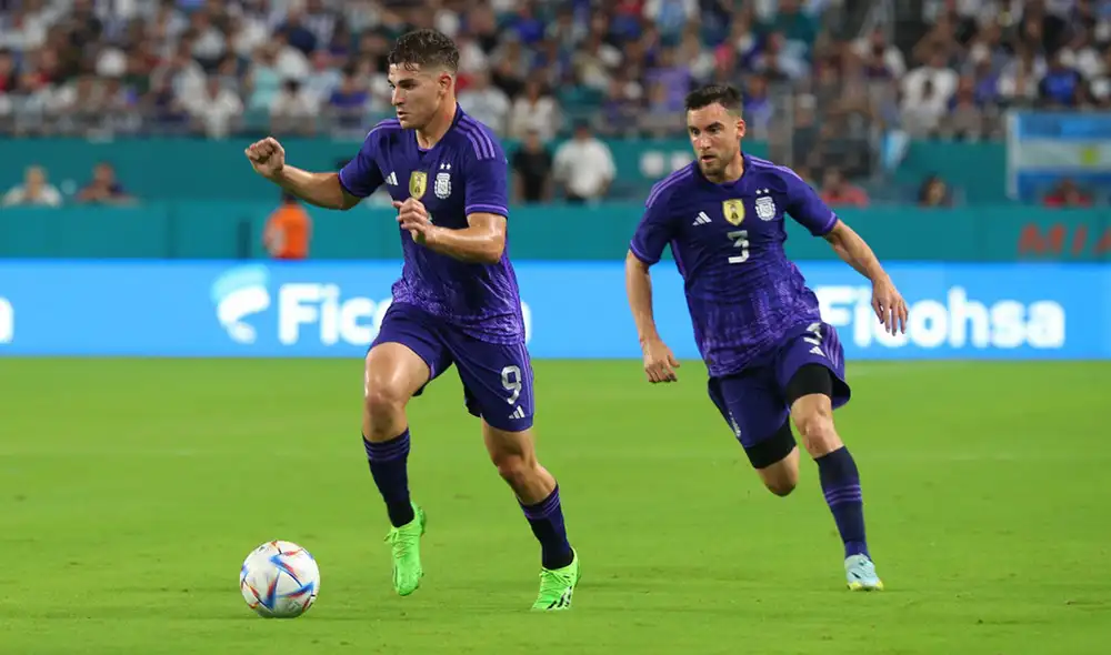 La Albiceleste se prepara para su participación en el Mundial Qatar 2022. Foto: selección argentina La Albiceleste se prepara para su participación en el Mundial Qatar 2022. Foto: selección argentina