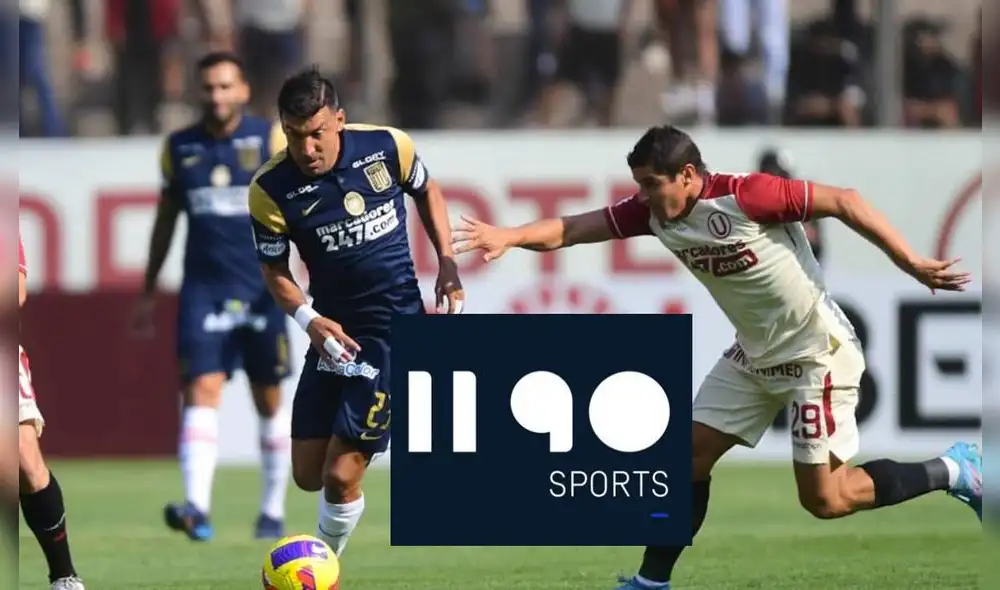 FPF habría llegado a acuerdo con empresa para transmitir la Liga 1. Foto: Twitter Liga 1