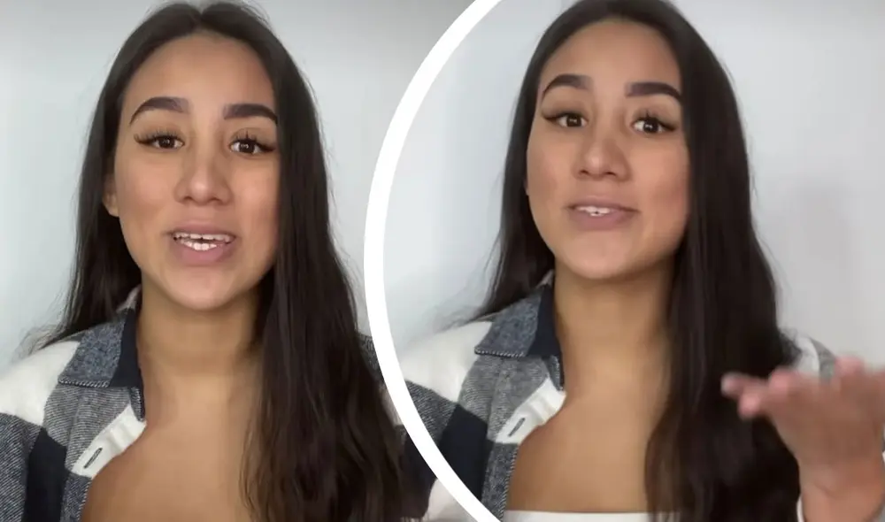 Samahara Lobatón explicó qué compró en Mercado Central. Foto: captura Samahara Lobatón/Instagram