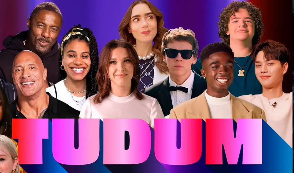 Las últimas novedades de Netflix se revelarán en TUDUM. Foto: composición LR / Netflix