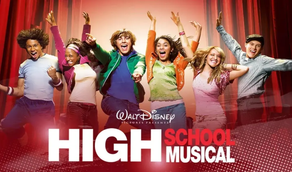 Cuatro actores del elenco original se han sumado a la cuarta temporada de High School Musical. Foto: Disney Cuatro actores del elenco original se han sumado a la cuarta temporada de High School Musical. Foto: Disney