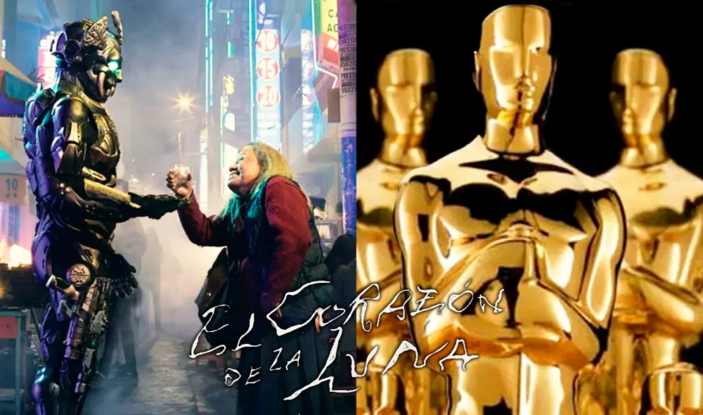 "El corazón de la luna" está dirigida por Aldo Salvini y protagonizada por Haydeé Cáceres