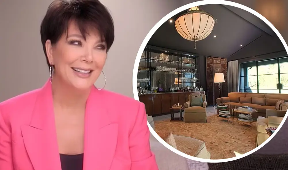 El condominio "olvidado" de Kris Jenner podría superar los 1.5 millones de dólares. Foto: captura The Kardashian/Hulu