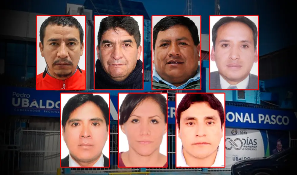 Conoce a los candidatos de Pasco para las Elecciones 2022. Foto: composición Fabrizio Oviedo/La República/JNE Conoce a los candidatos de Pasco para las Elecciones 2022. Foto: composición Fabrizio Oviedo/La República/JNE