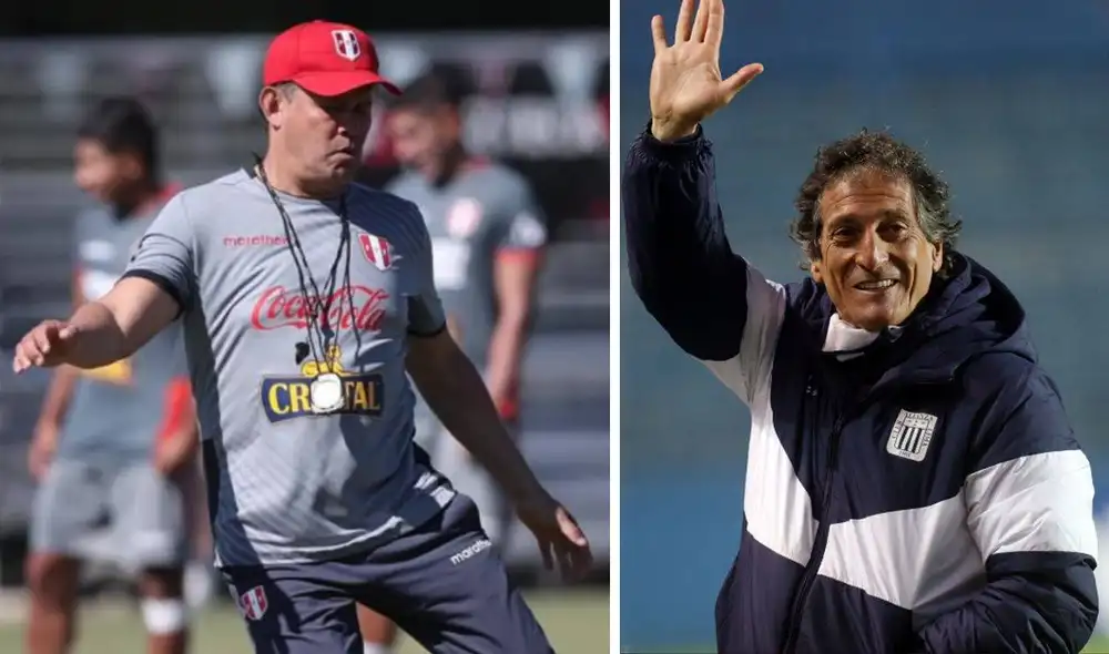 Perú se prepara para enfrentar a México. Foto: composición/FPF/Alianza Lima Perú se prepara para enfrentar a México. Foto: composición/FPF/Alianza Lima