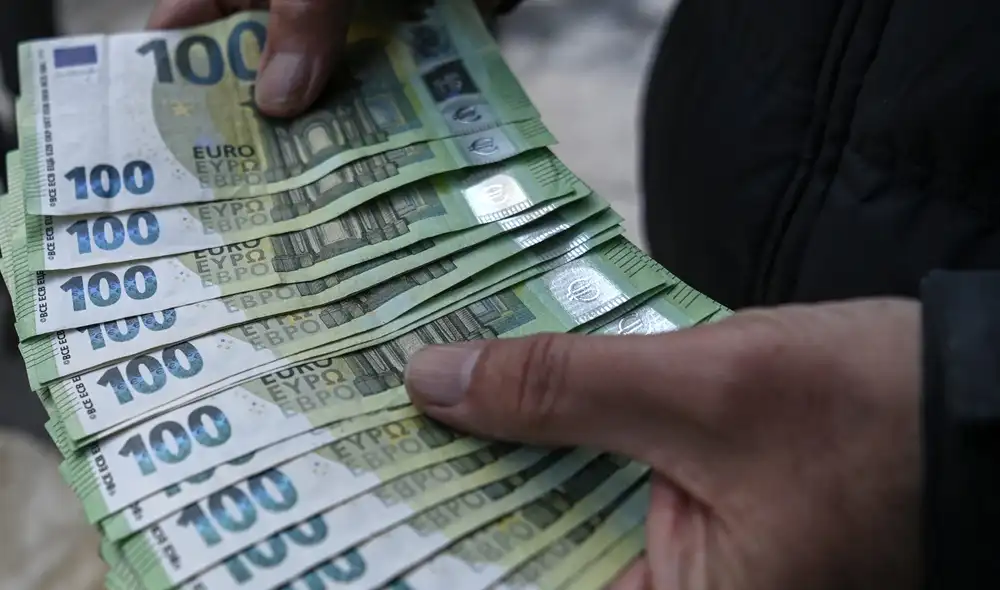 ¿A cuánto cotiza el dólar, hoy, sábado 24 de septiembre de 2022? Foto: AFP ¿A cuánto cotiza el dólar, hoy, sábado 24 de septiembre de 2022? Foto: AFP