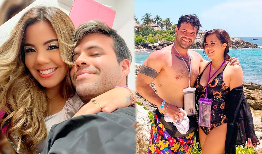 Estrella Torres y Kevin Salas comparten el mismo lugar de trabajo. Foto: Instagram / Estrella Torres Estrella Torres y Kevin Salas comparten el mismo lugar de trabajo. Foto: Instagram / Estrella Torres