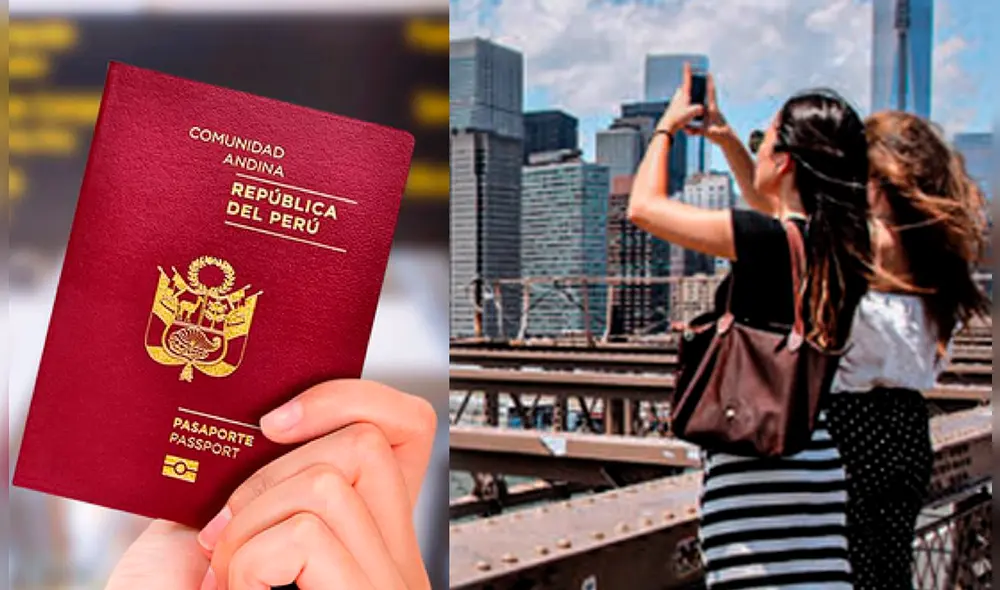 Sin visa ni pasaporte: conoce los más de 70 países que puedes viajar. Foto: composición La República