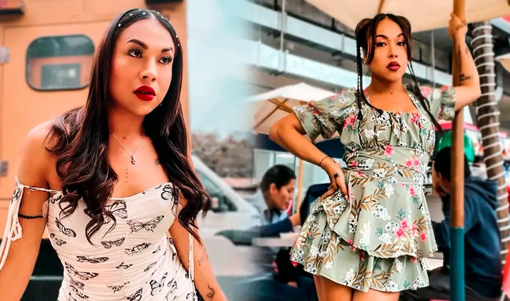 Dayanita brindó una sincera entrevista para el canal de YouTube Moloko. Foto: Composición La República / Jazmin Ceras Dayanita brindó una sincera entrevista para el canal de YouTube Moloko. Foto: Composición La República / Jazmin Ceras