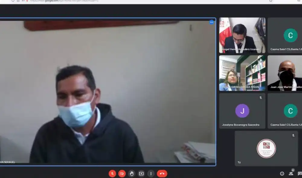 El móvil del crimen serían los celos que sentía el acusado. Foto: Áncash Noticias El móvil del crimen serían los celos que sentía el acusado. Foto: Áncash Noticias