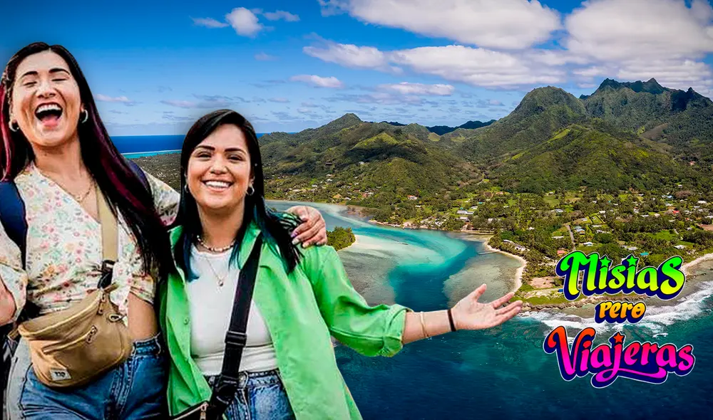 Criticaron a las Misias pero Viajeras por decir que Lima Norte y Este no son zonas turísticas. Conoce más de ellas, qué estudiaron y en qué trabajan. Foto: composición LR/Jazmín Ceras/Instagram/Misias pero Viajeras Criticaron a las Misias pero Viajeras por decir que Lima Norte y Este no son zonas turísticas. Conoce más de ellas, qué estudiaron y en qué trabajan. Foto: composición LR/Jazmín Ceras/Instagram/Misias pero Viajeras