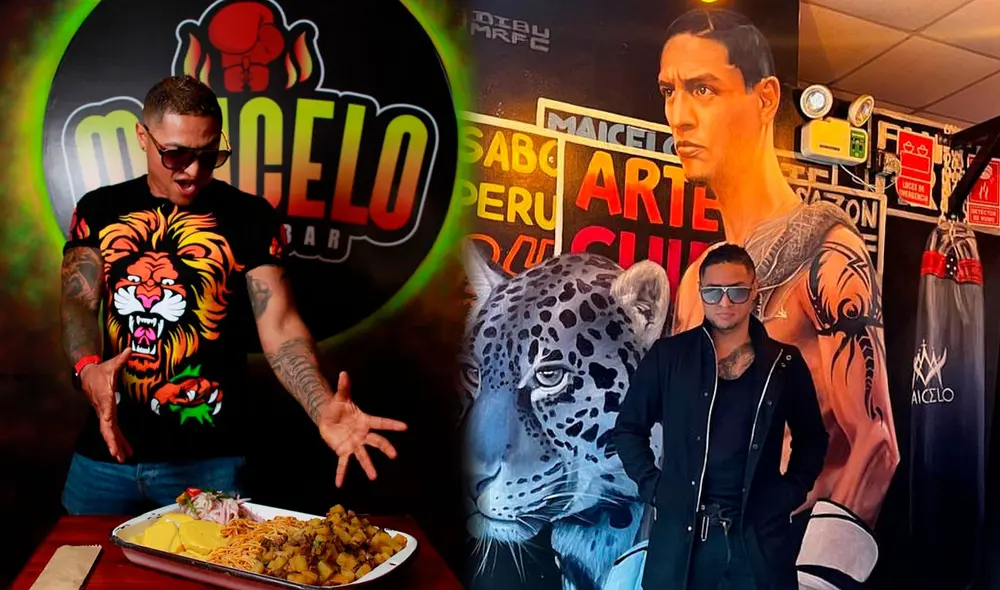 Jonathan Maicelo celebra el éxito de sus restaurantes y lanza promoción. Foto: composición LR/ @JonathanMaicelo / Instagram Jonathan Maicelo celebra el éxito de sus restaurantes y lanza promoción. Foto: composición LR/ @JonathanMaicelo / Instagram