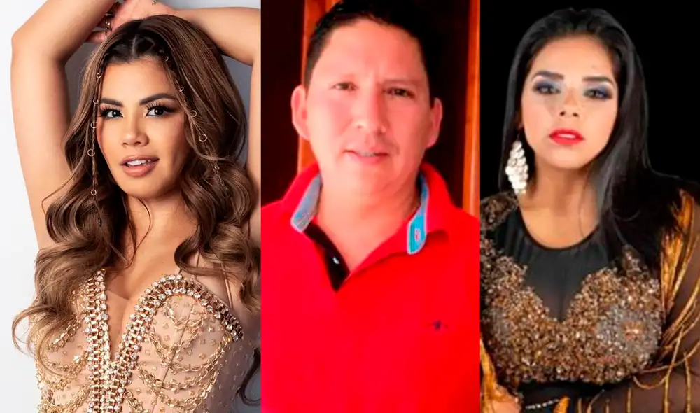 Estrella Torres habló sobre el notario Paul Pineda. Foto: captura Instagram / Estrella Torres habló sobre el notario Paul Pineda. Foto: captura Instagram /