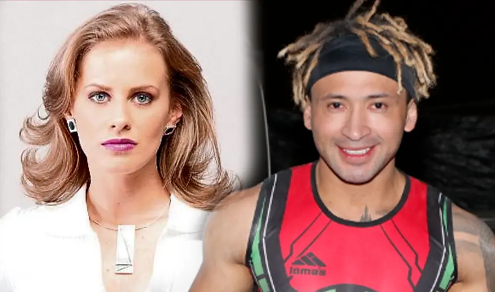 Rossana Fernández se refirió a las dos veces que Zumba la besó sin su permiso. Foto: composición/GLR Rossana Fernández se refirió a las dos veces que Zumba la besó sin su permiso. Foto: composición/GLR