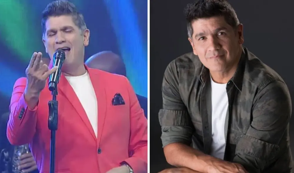 Eddy Herrera logró gran popularidad con su hit "Pégame tu vicio" y "Tú eres ajena". Foto: Eddy Herrera/Instagram