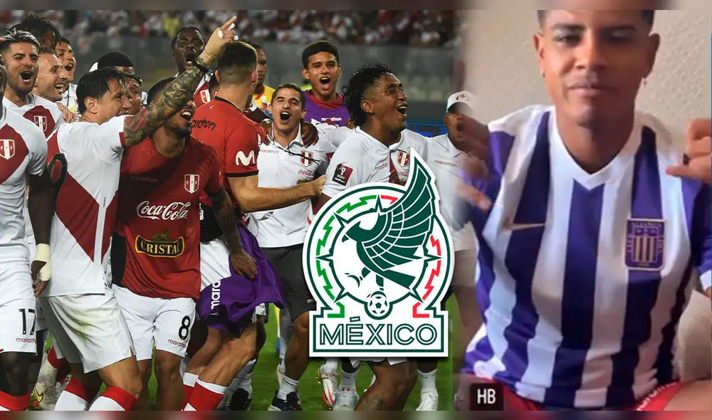 Juan Reynoso mantuvo la base de Ricardo Gareca en la selección peruana para el amistoso contra México. Foto: composición LR/AFP/Instagram Juan Reynoso mantuvo la base de Ricardo Gareca en la selección peruana para el amistoso contra México. Foto: composición LR/AFP/Instagram