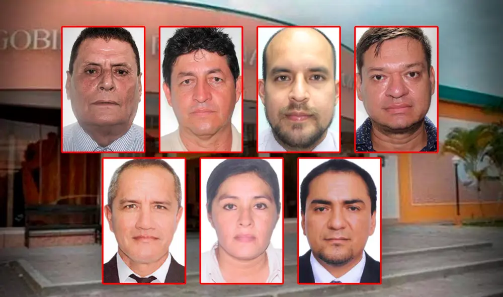 Conoce a los candidatos de San Martín para las Elecciones 2022. Foto: composición Fabrizio Oviedo/La República/JNE Conoce a los candidatos de San Martín para las Elecciones 2022. Foto: composición Fabrizio Oviedo/La República/JNE