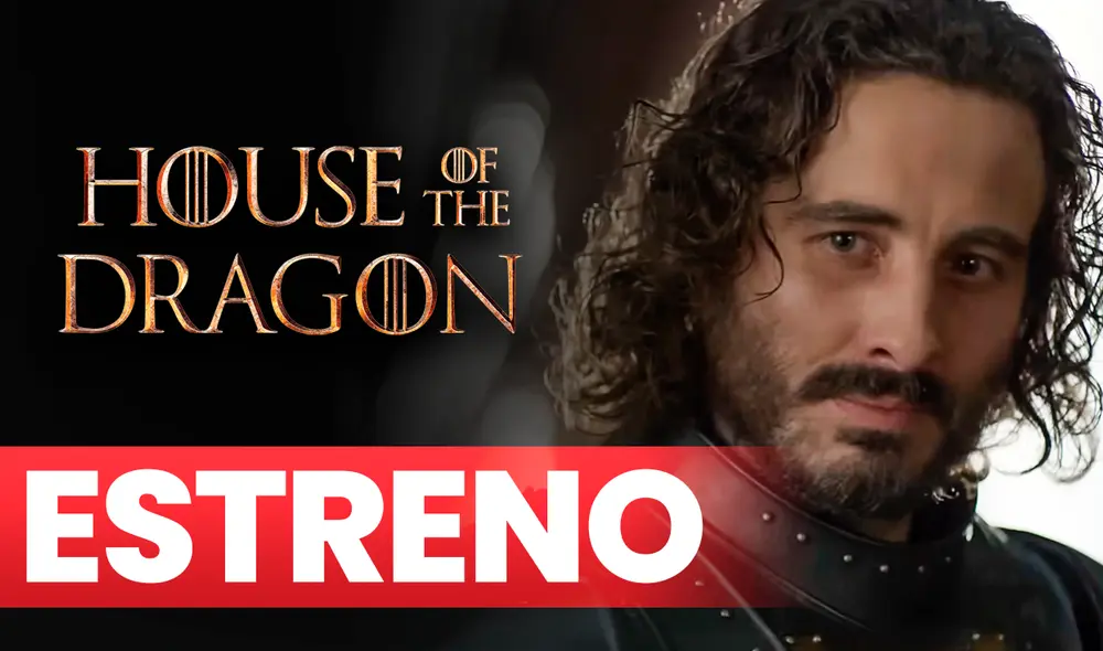 El episodio 6 de "House of the dragon" mostrará un salto en el tiempo. Con ello, veremos nuevos actores para queridos personajes. Foto: composición LR/Fabrizio Oviedo/HBO