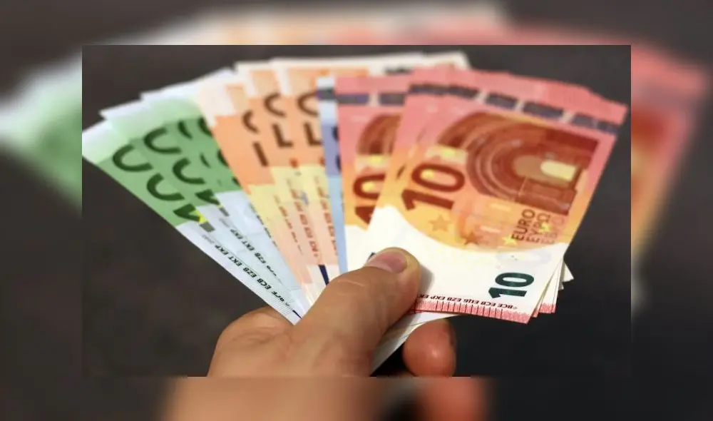 ¿Cuál es el precio del euro hoy? Foto: Pixabay