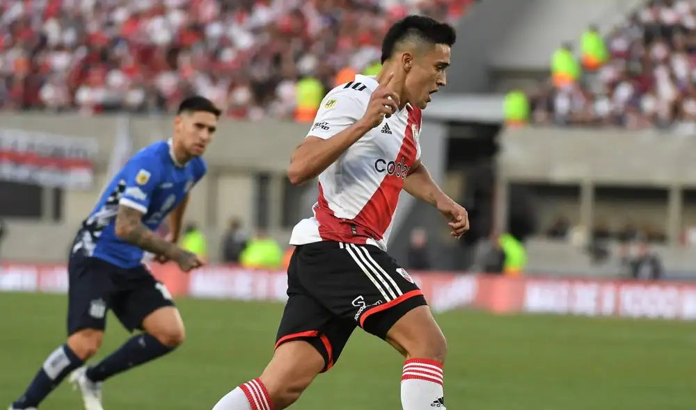 River Plate pelea en la parte alta de la tabla, a diferencia de Talleres, que se mantiene en la zona baja. Foto: River Plate River Plate pelea en la parte alta de la tabla, a diferencia de Talleres, que se mantiene en la zona baja. Foto: River Plate