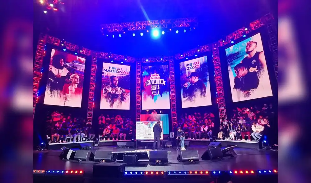 La competencia se desarrolla desde las 7.00 p. m. en horario peruano. Foto: La República