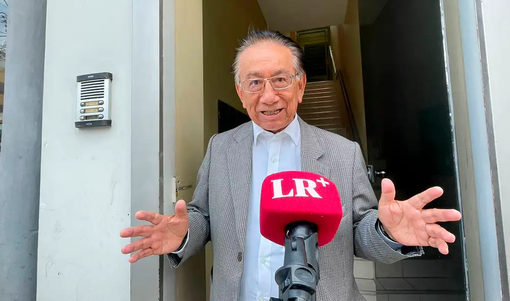 Parlamentario cumplirá con una serie de actividades en su semana de representación. Foto: Rosa Quincho/URPI-LR Parlamentario cumplirá con una serie de actividades en su semana de representación. Foto: Rosa Quincho/URPI-LR