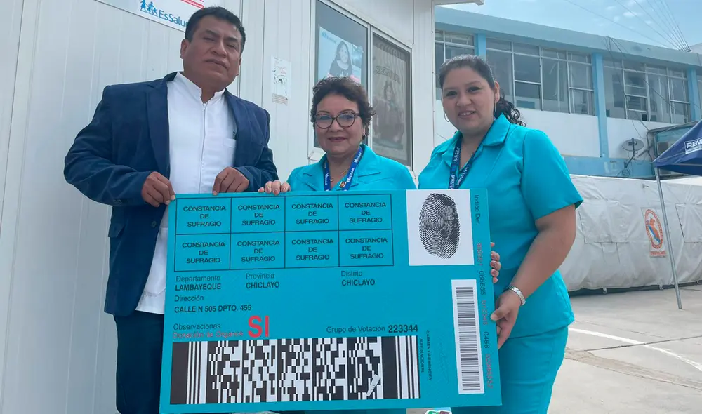 Las unidades de Procura y Trasplante promueven la donación de órganos y tejidos. Foto: Rosa Quincho/URPI-LR Las unidades de Procura y Trasplante promueven la donación de órganos y tejidos. Foto: Rosa Quincho/URPI-LR