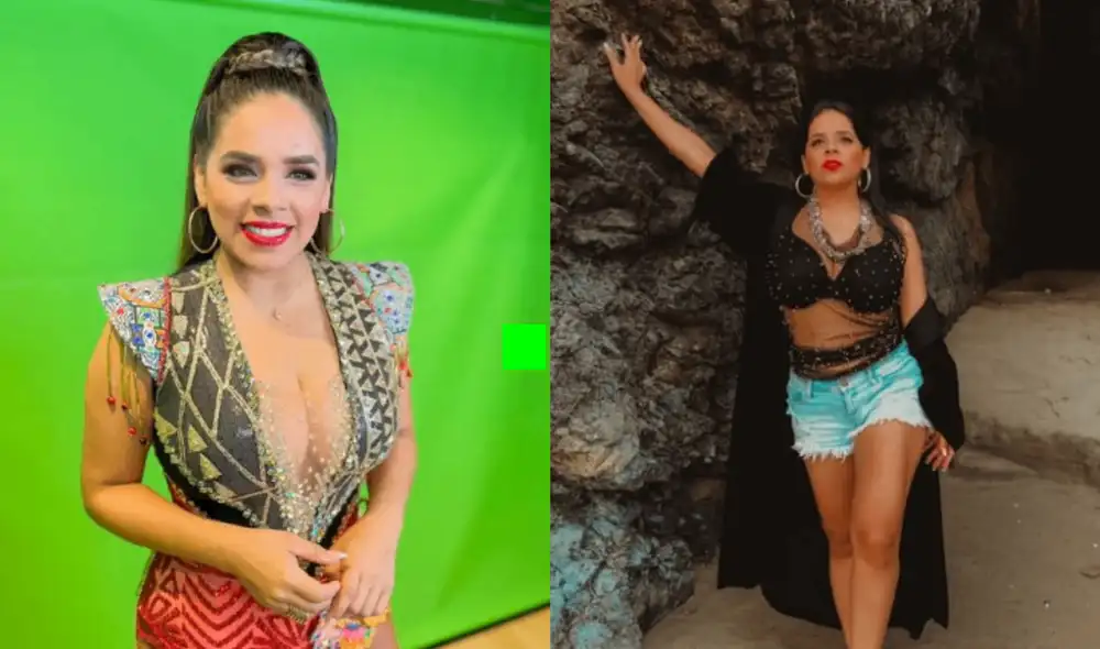 Giuliana Rengifo sigue trabajando ofreciendo conciertos al interior del país. Foto: Giuliana Rengifo/Instagram Giuliana Rengifo sigue trabajando ofreciendo conciertos al interior del país. Foto: Giuliana Rengifo/Instagram