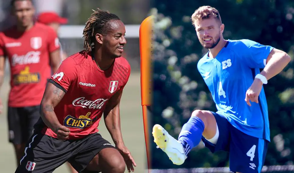 La Blanquirroja se prepara para disputar las eliminatorias rumbo al Mundial 2026. Foto: composición LR/Selección peruana/Selección de El Salvador