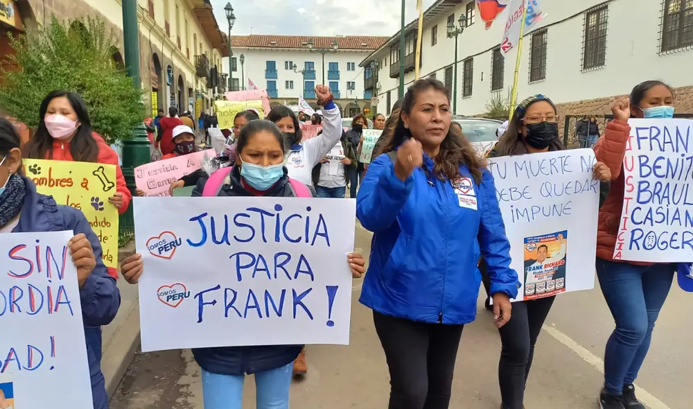 Piden acelerar investigación de accidente en el que fallecieron candidatos. Foto: Luis Alvarez/URPI-LR