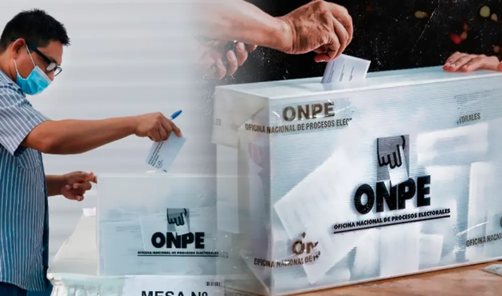 Más de 24 millones de personas votarán en las Elecciones Regionales y Municipales.  Foto: composición de Fabrizio Oviedo/La República