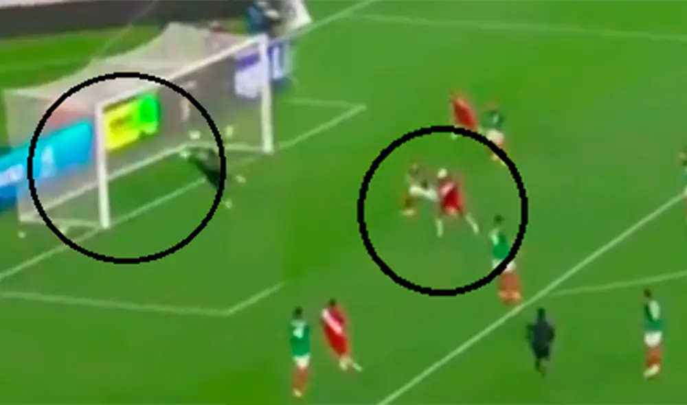 Casi llega el primero de Perú. Foto: composición LR/Latina