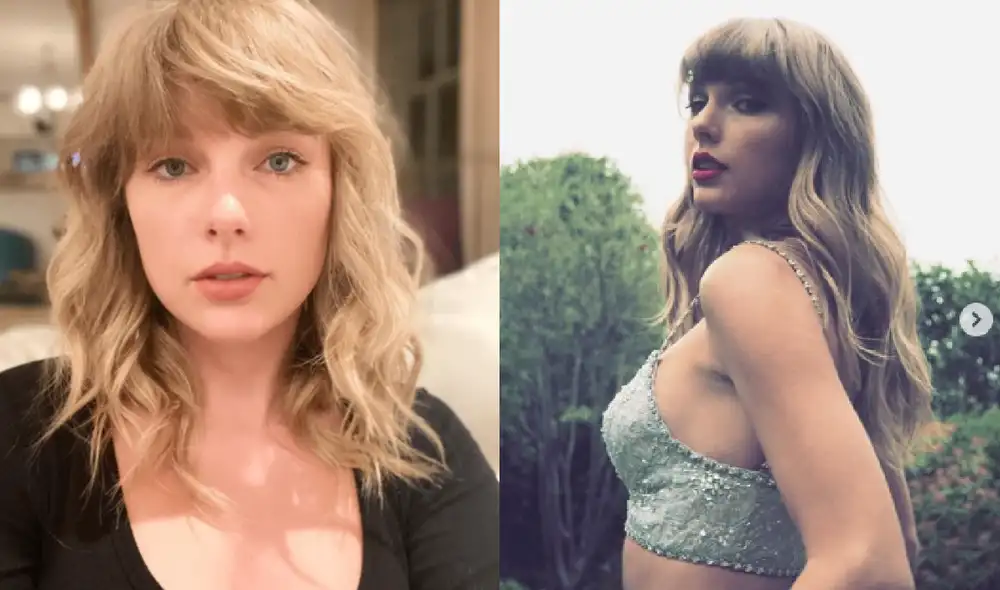 Taylor Swift está viviendo uno de sus mejores momentos artísticos. Foto: Taylor Swift/Instagram