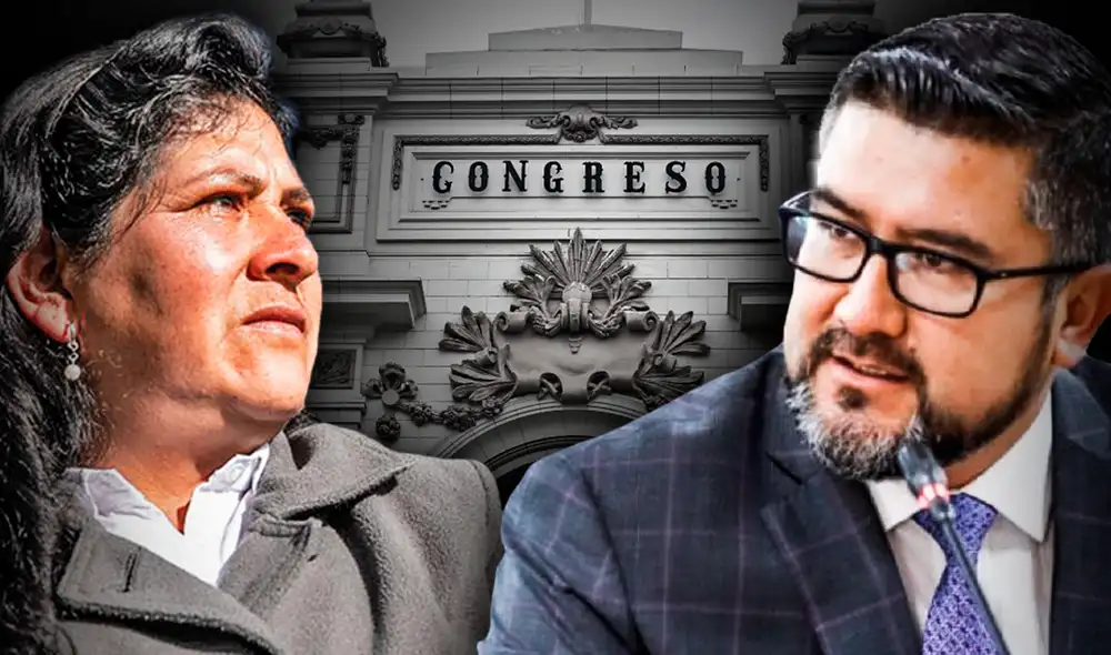 Lilia Paredes, sus hermanos y el exministro Geiner Alvarado serán citados por Fiscalización en calidad de testigos. Foto: composición de Fabrizio Oviedo/La República/Andina Lilia Paredes, sus hermanos y el exministro Geiner Alvarado serán citados por Fiscalización en calidad de testigos. Foto: composición de Fabrizio Oviedo/La República/Andina