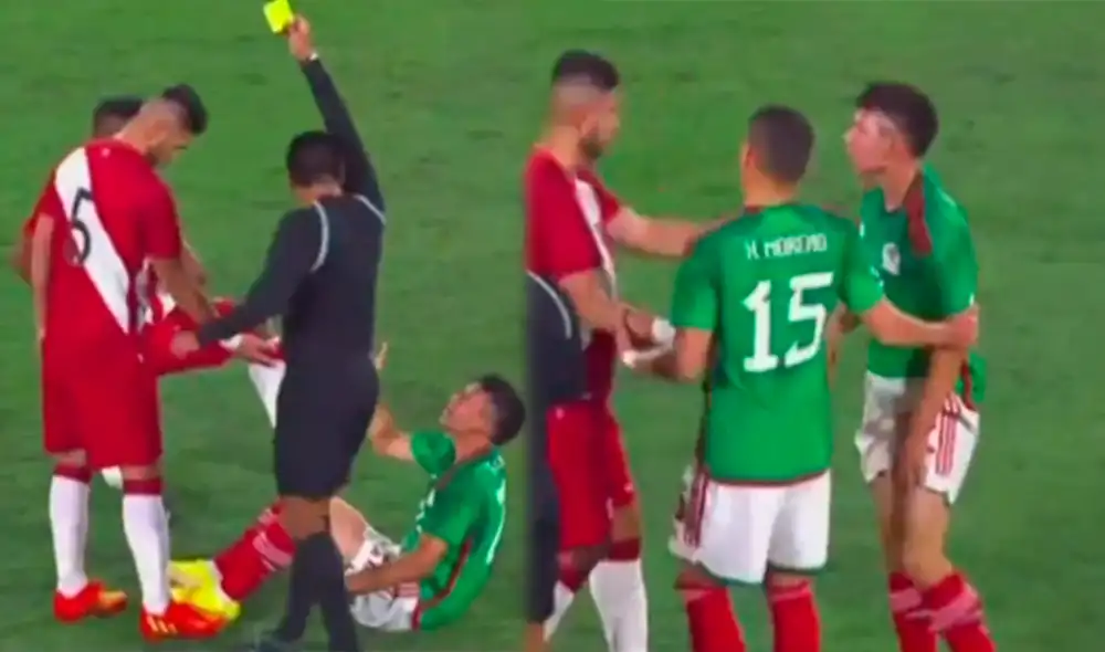 Carlos Zambrano se pasó de revoluciones. Foto: composición LR/Latina Carlos Zambrano se pasó de revoluciones. Foto: composición LR/Latina