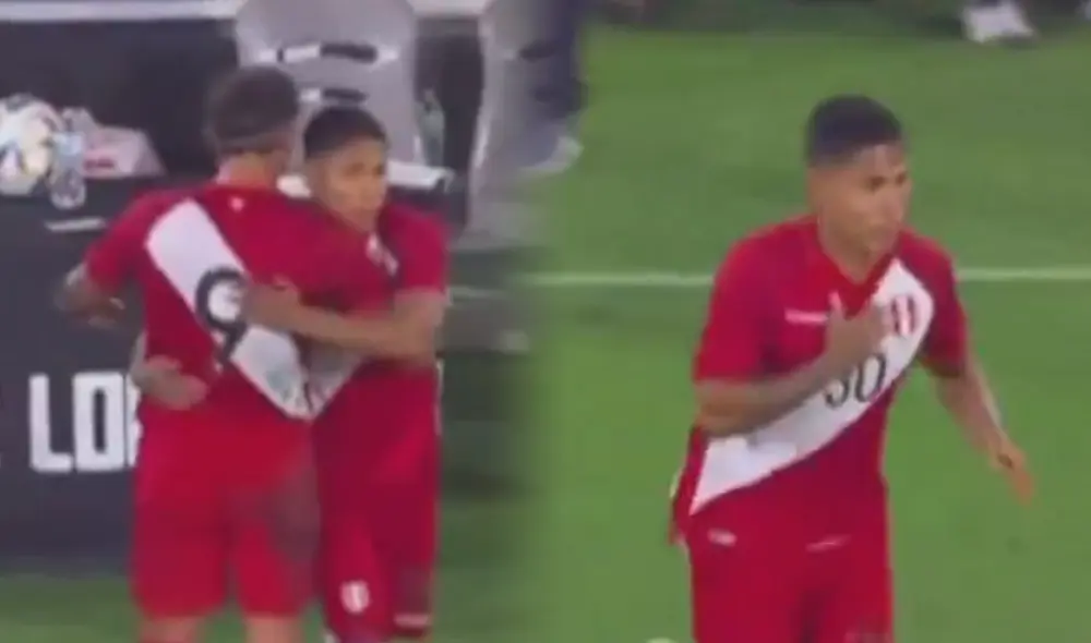 Raúl Ruidíaz vuelve a jugar por la Blanquirroja. Foto: composición LR/Latina Raúl Ruidíaz vuelve a jugar por la Blanquirroja. Foto: composición LR/Latina