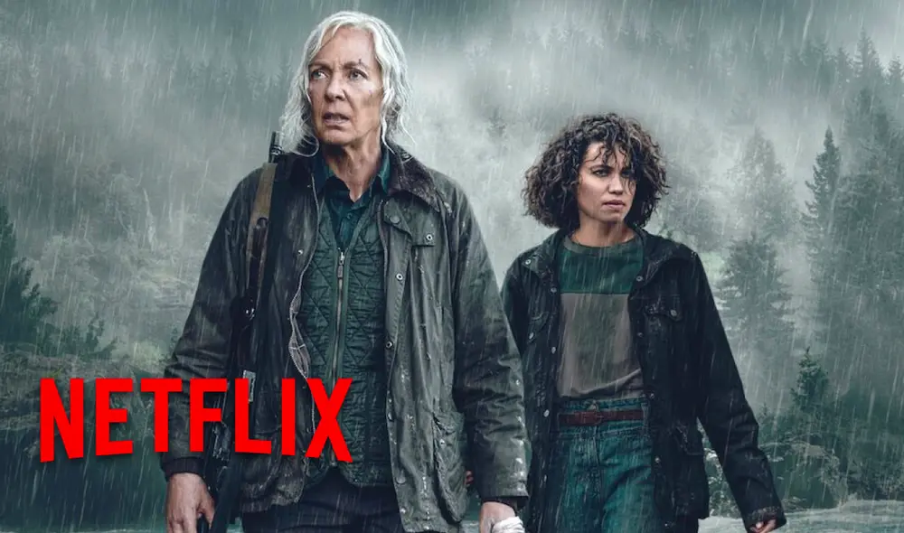 Allison Janney, ganadora del Oscar por "Yo, Tonya", protagoniza esta recomendación en Netflix. Foto: Netflix Allison Janney, ganadora del Oscar por "Yo, Tonya", protagoniza esta recomendación en Netflix. Foto: Netflix