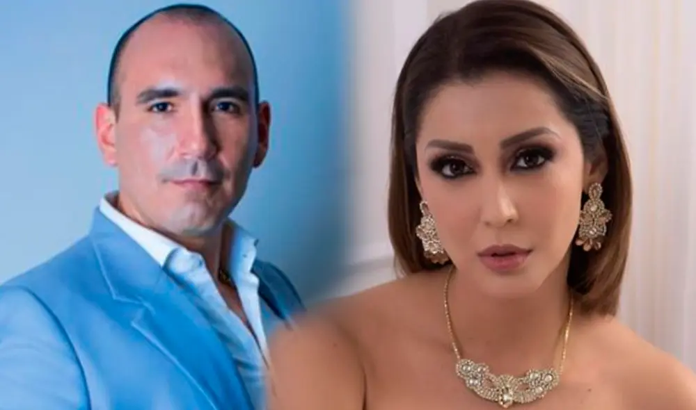 Rafael Fernández se retractó de sus declaraciones sobre los hijos de Karla Tarazona. Foto: composición/Rafael Fernández/Karla Tarazona/Instagram