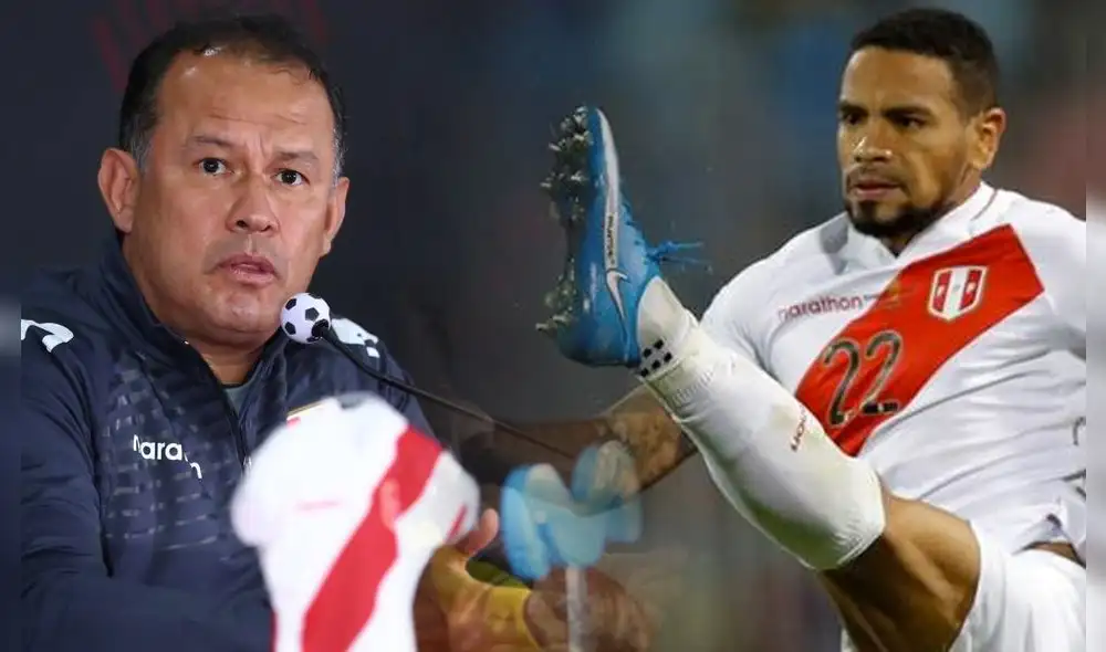 Juan Reynoso puso desde el arranque en la zaga a Anderson Santamaría y Alexander Callens. Foto: composición LR/FPF/EFE