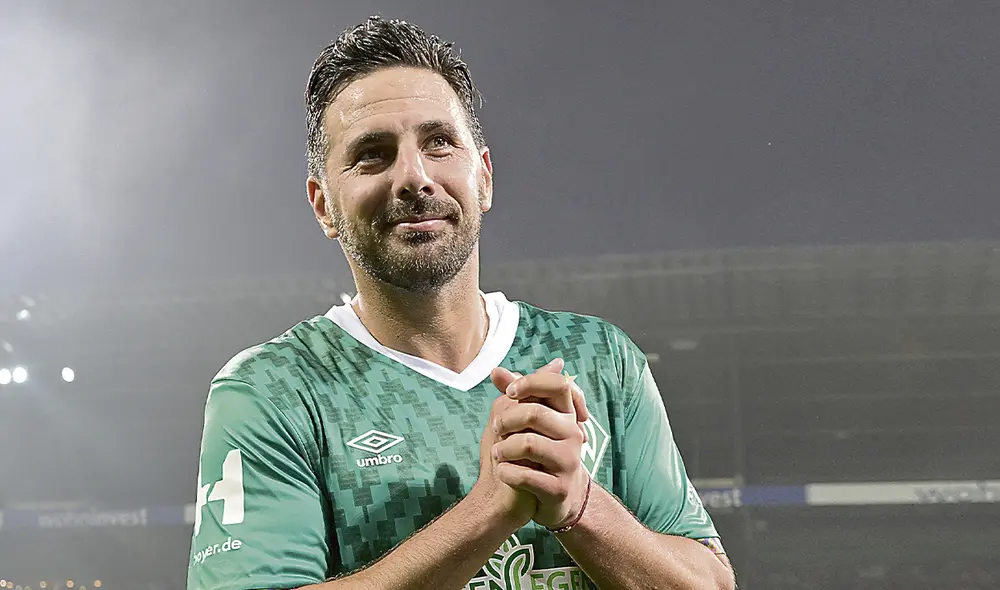 Claudio Pizarro se despidió del fútbol tras mas de dos décadas en las canchas. Foto: difusión