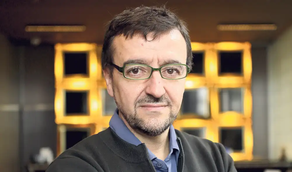 Sin norte. Riorda destaca que el de Castillo es un gobierno que no presenta un rumbo.