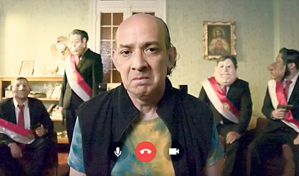 Banda aparte. Eduardo Mendoza dirige una comedia con tinte político y zarza criolla. Foto: difusión