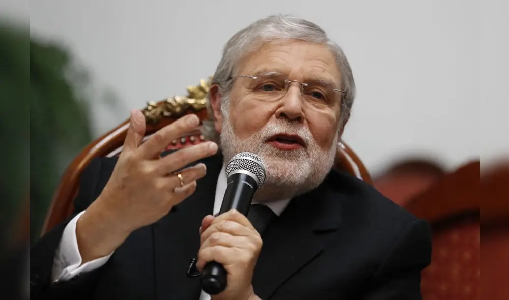 Puntos de vista. Ernesto Blume considera que la causal de vacancia por incapacidad moral no debe precisarse. Foto: La República Puntos de vista. Ernesto Blume considera que la causal de vacancia por incapacidad moral no debe precisarse. Foto: La República