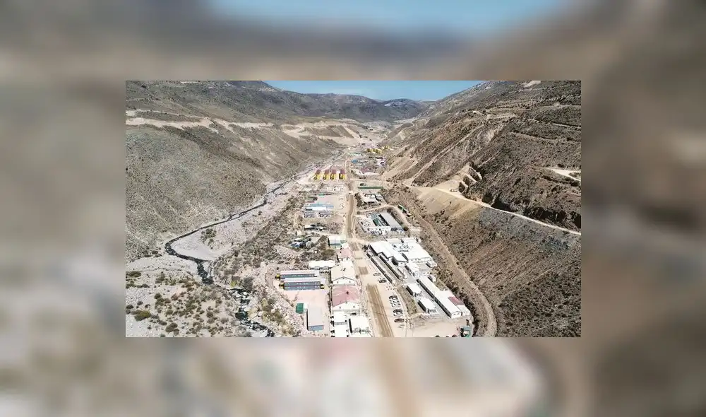 Quellaveco producirá concentrados de cobre, así como molibdeno y plata, estos 2 últimos como subproductos. Foto: Minem Quellaveco producirá concentrados de cobre, así como molibdeno y plata, estos 2 últimos como subproductos. Foto: Minem