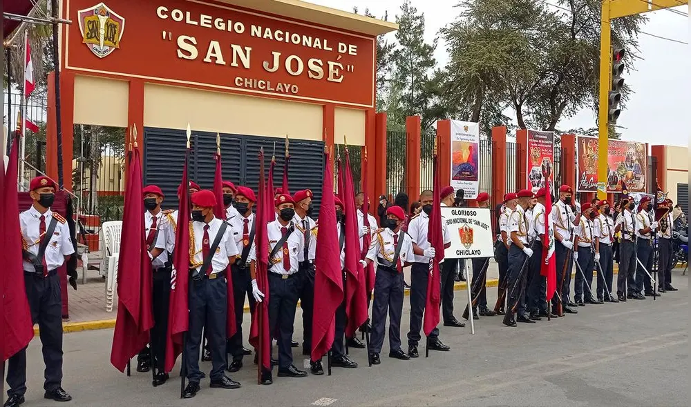 La Municipalidad Provincial de Chiclayo declaró al ultimo domingo de setiembre como el Domingo Civico Sanjosefino. Foto: Yo Soy del San José/facebook
