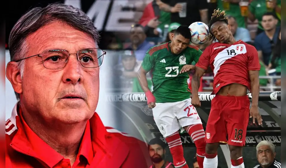 Gerardo Martino también dirigió a las selecciones de Argentina y Paraguay. Foto: composición LR/AFP Gerardo Martino también dirigió a las selecciones de Argentina y Paraguay. Foto: composición LR/AFP