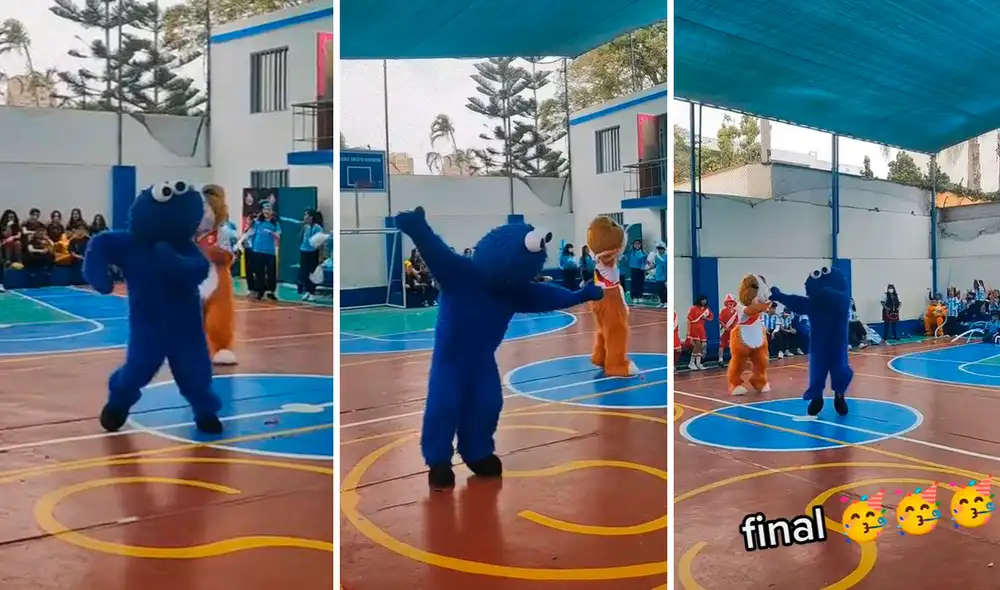 Desde festejo y axe hasta huayno fueron los ritmos que bailó la mujer, quien llegó a la final de la competencia. Foto: composición LR/TikTok/@andreita1508 Desde festejo y axe hasta huayno fueron los ritmos que bailó la mujer, quien llegó a la final de la competencia. Foto: composición LR/TikTok/@andreita1508