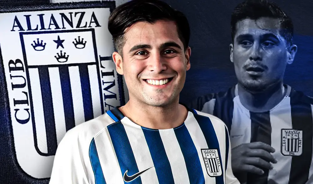 El volante uruguayo consiguió un subcampeonato con Alianza Lima. Foto: composición de Jazmín Ceras/La República