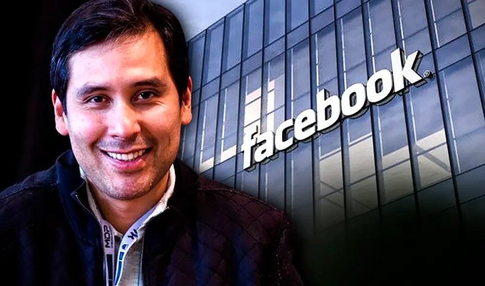 Víctor Laguna laboró en otras empresas tecnológicas antes de ingresar a trabajar en Facebook. Foto: composición LR/Víctor Laguna/Instagram/Olhar digital