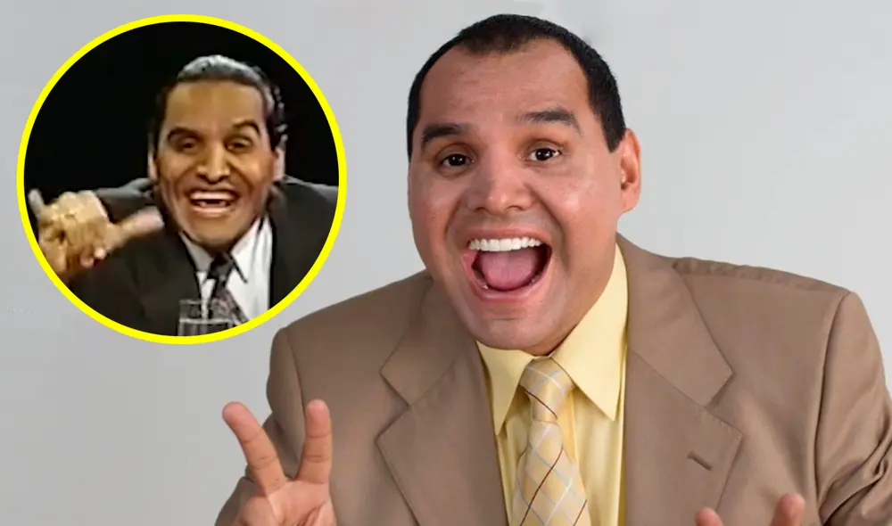 Arturo Álvarez es uno de los exponentes de la comedia peruana, sobre todo con su popular personaje 'Cheverengue'. Foto: composición La República/Latina/difusión